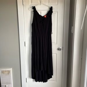 Black joe fresh dress